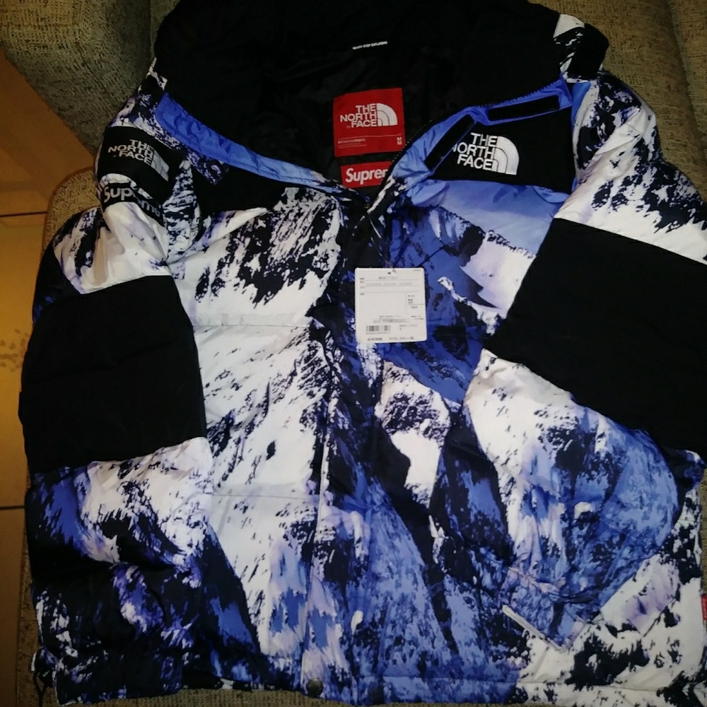 The North Face Supreme Jacket